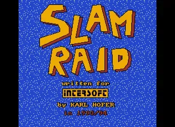 Slam Raid